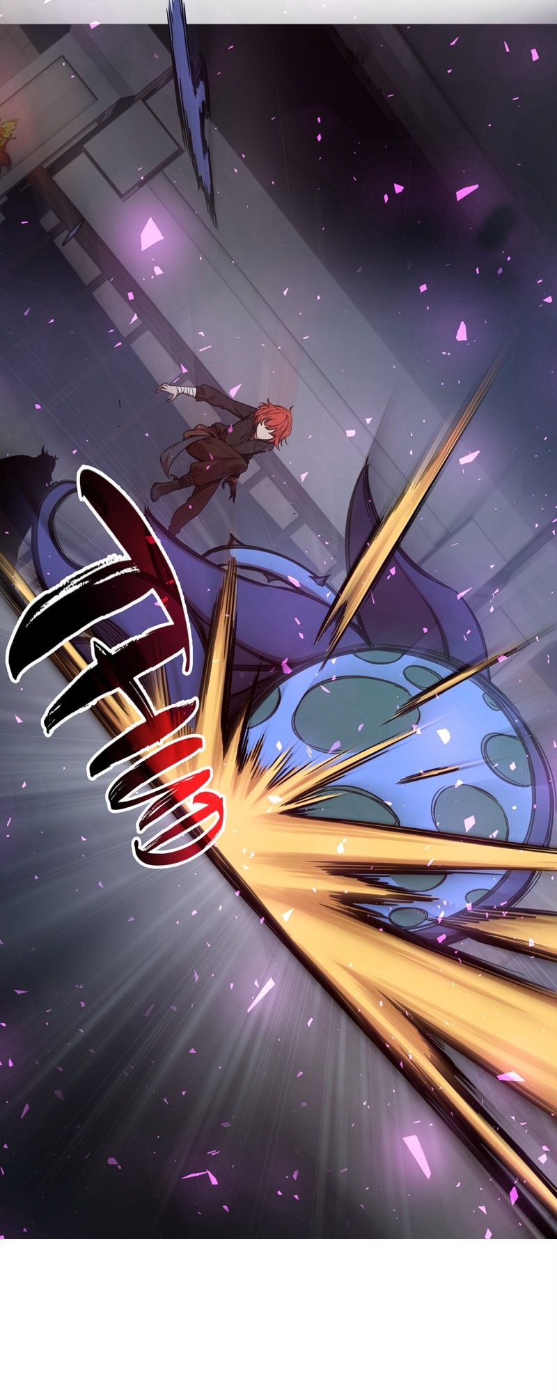 Summoners War: Captain Eve - Episode 4 — page 17