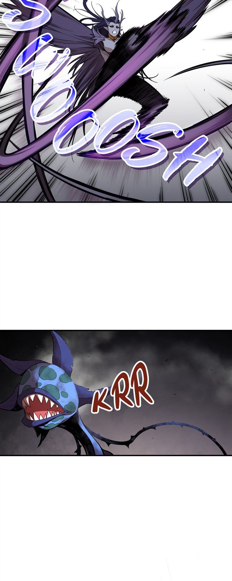 Summoners War: Captain Eve - Episode 4 — page 27