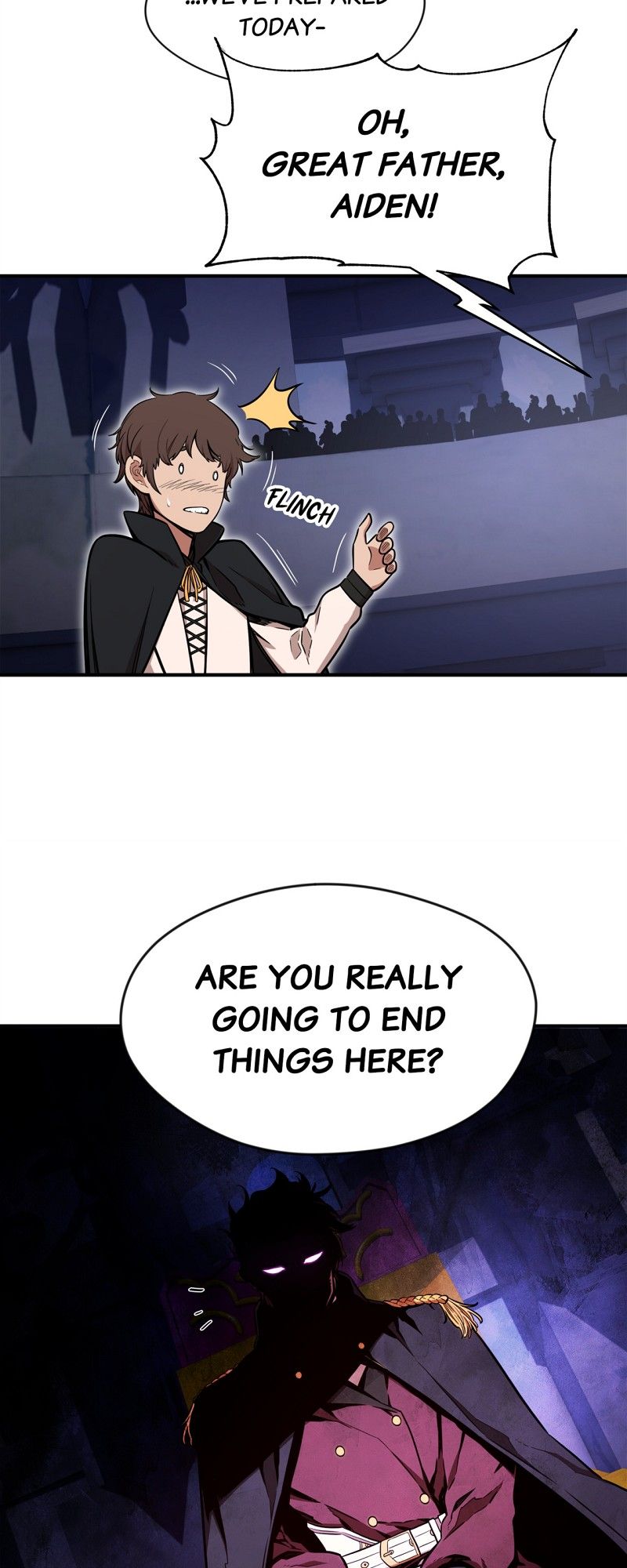 Summoners War: Captain Eve - Episode 4 — page 36