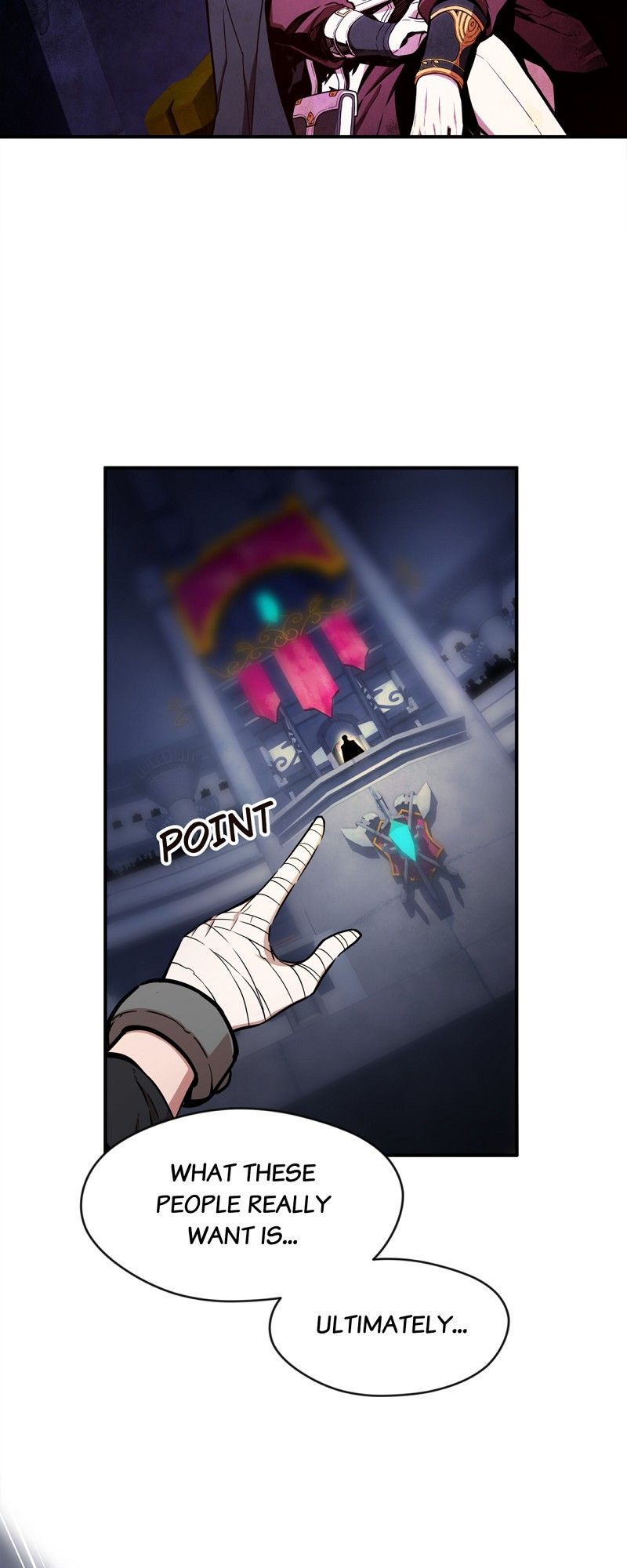 Summoners War: Captain Eve - Episode 4 — page 37