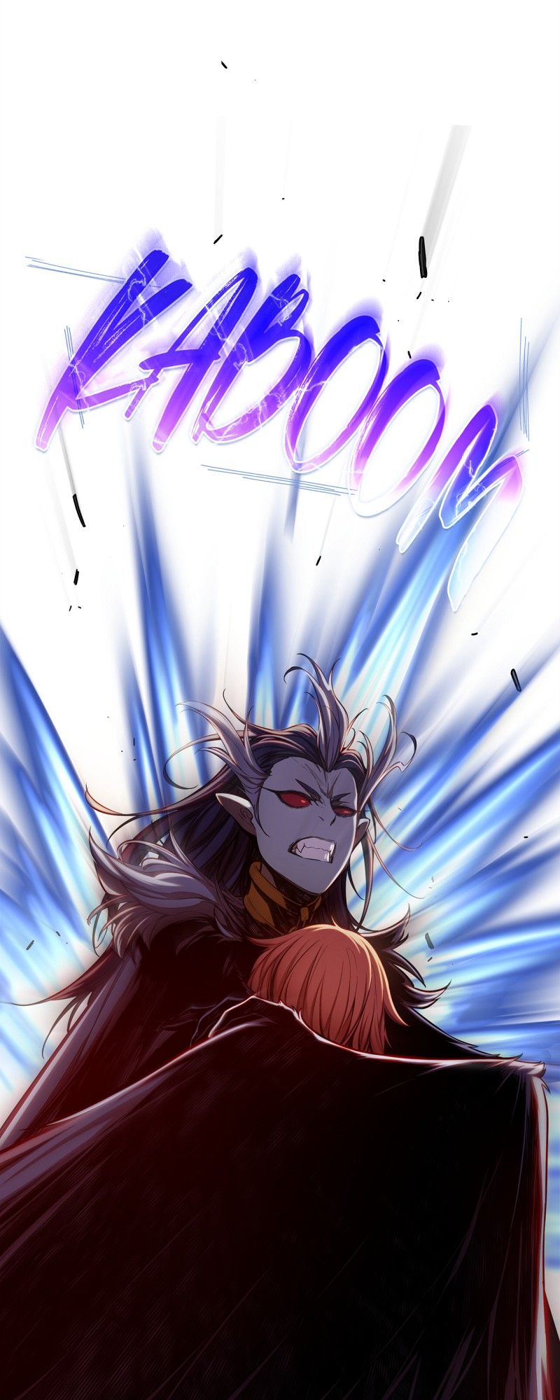 Summoners War: Captain Eve - Episode 4 — page 8