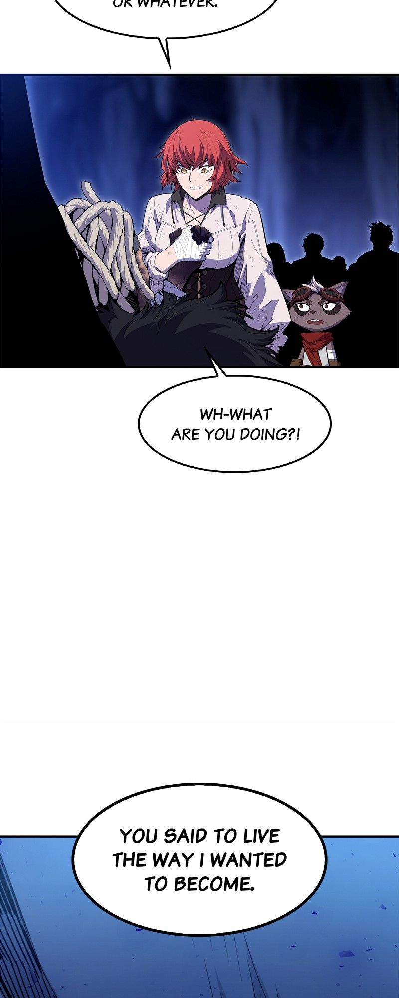 Summoners War: Captain Eve - Episode 40 — page 26