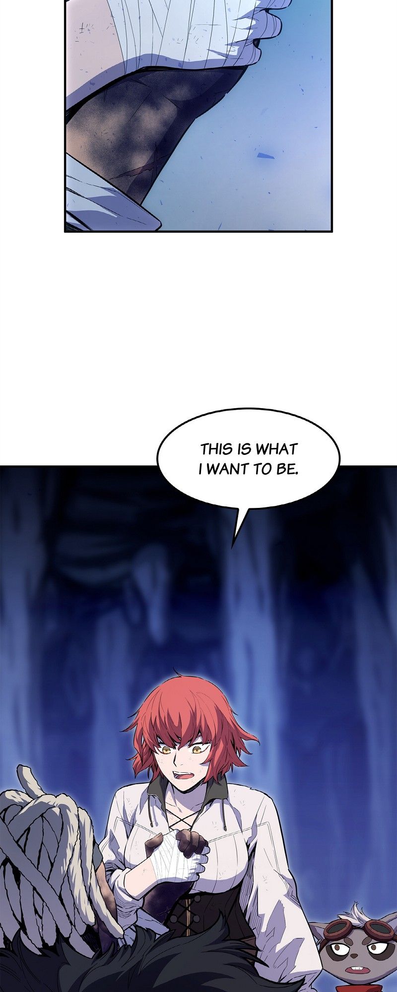 Summoners War: Captain Eve - Episode 40 — page 28