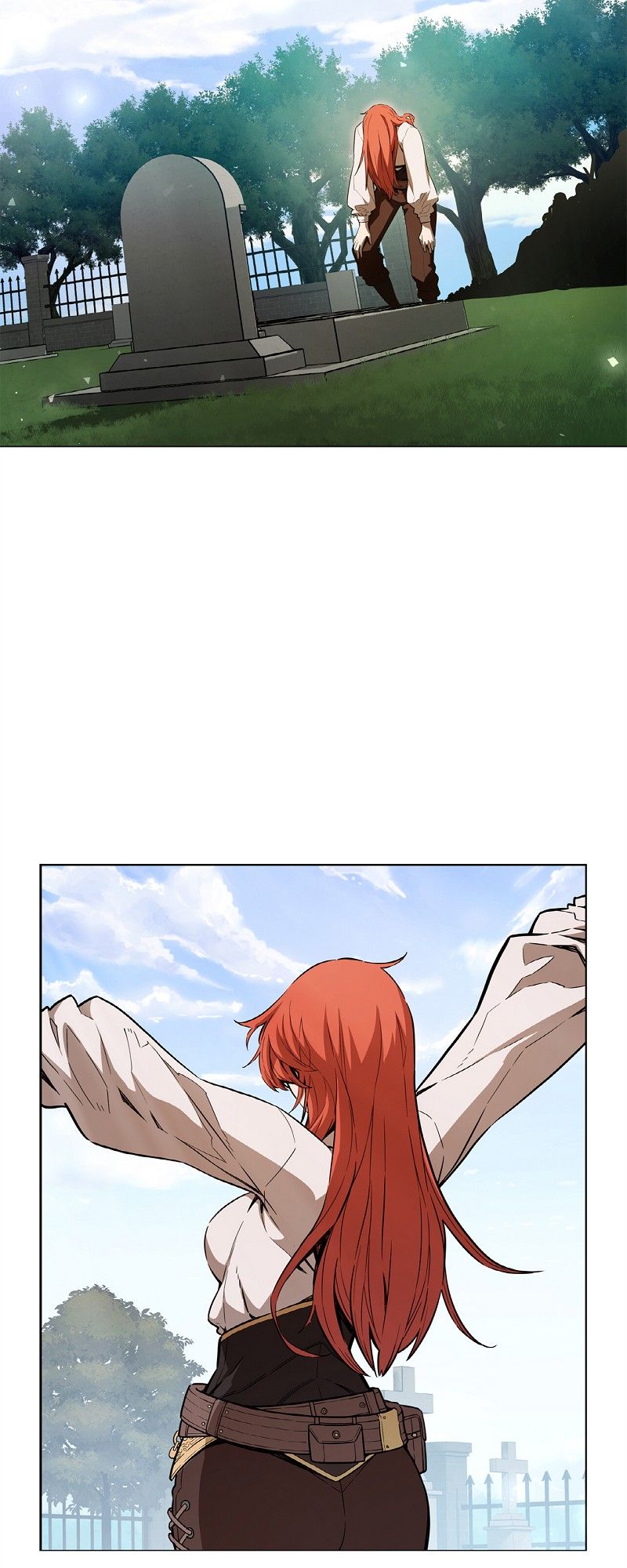 Summoners War: Captain Eve - Episode 40 — page 41