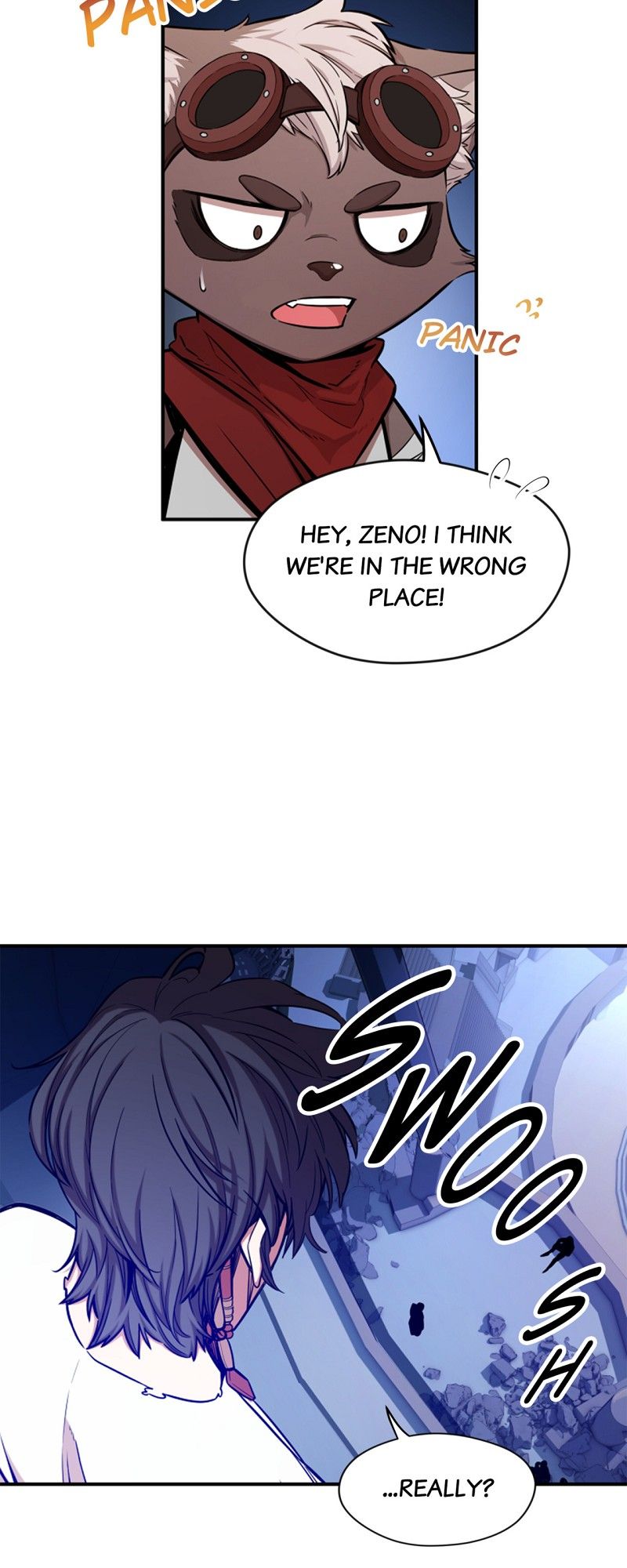 Summoners War: Captain Eve - Episode 5 — page 19