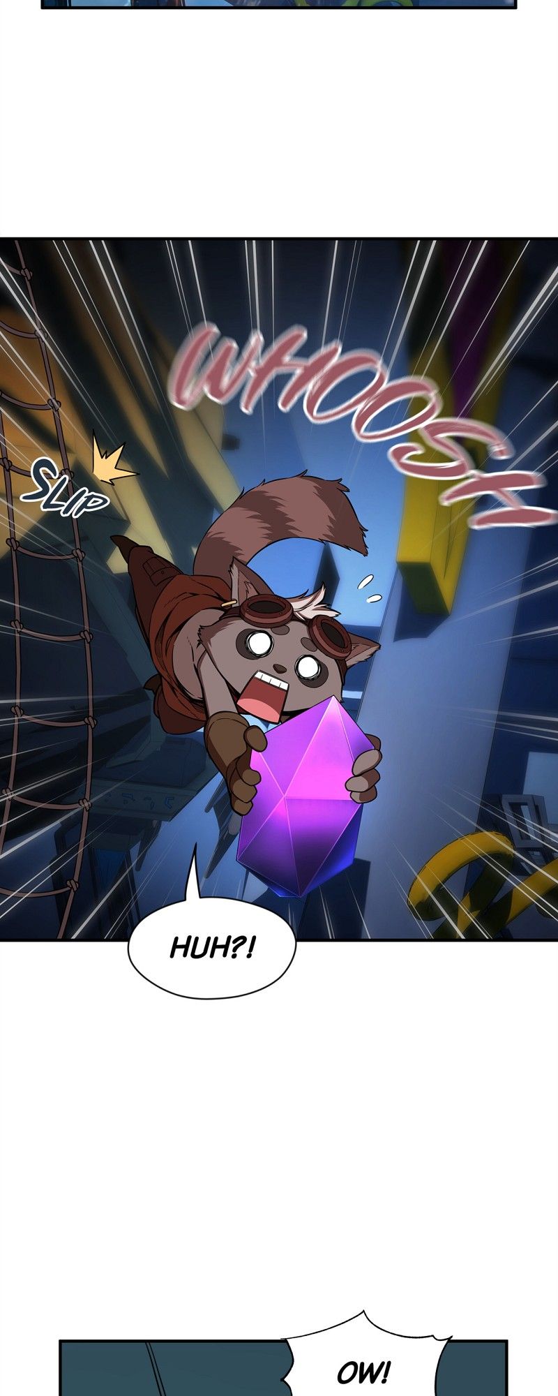 Summoners War: Captain Eve - Episode 5 — page 29