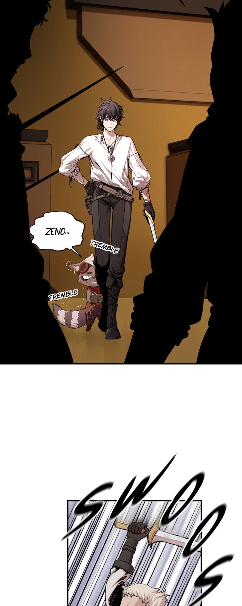 Summoners War: Captain Eve - Episode 5 — page 39