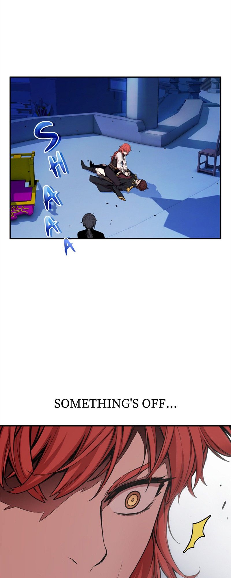 Summoners War: Captain Eve - Episode 5 — page 4