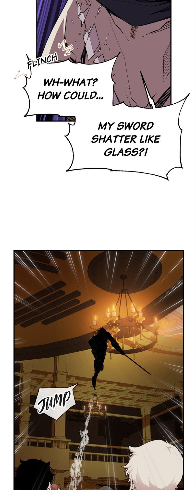 Summoners War: Captain Eve - Episode 5 — page 42