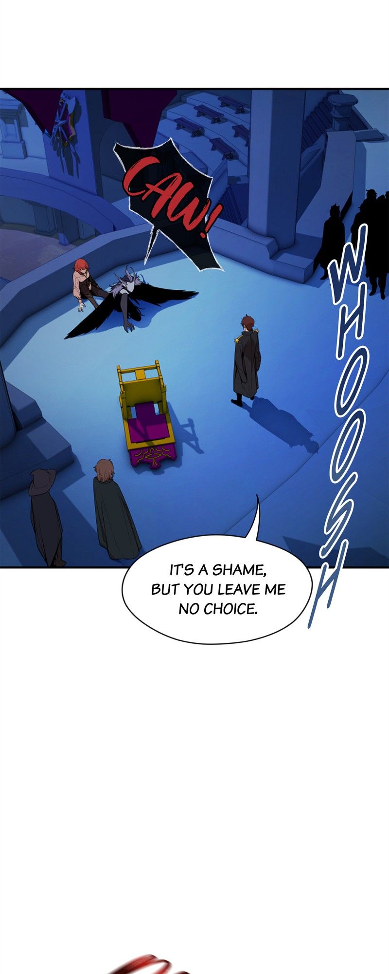 Summoners War: Captain Eve - Episode 5 — page 9
