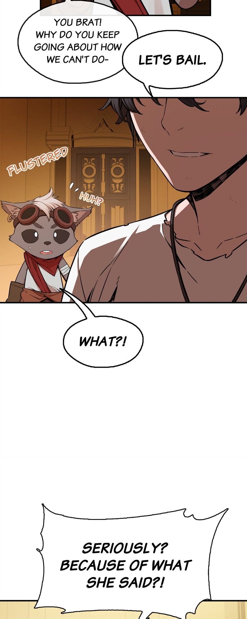 Summoners War: Captain Eve - Episode 6 — page 11
