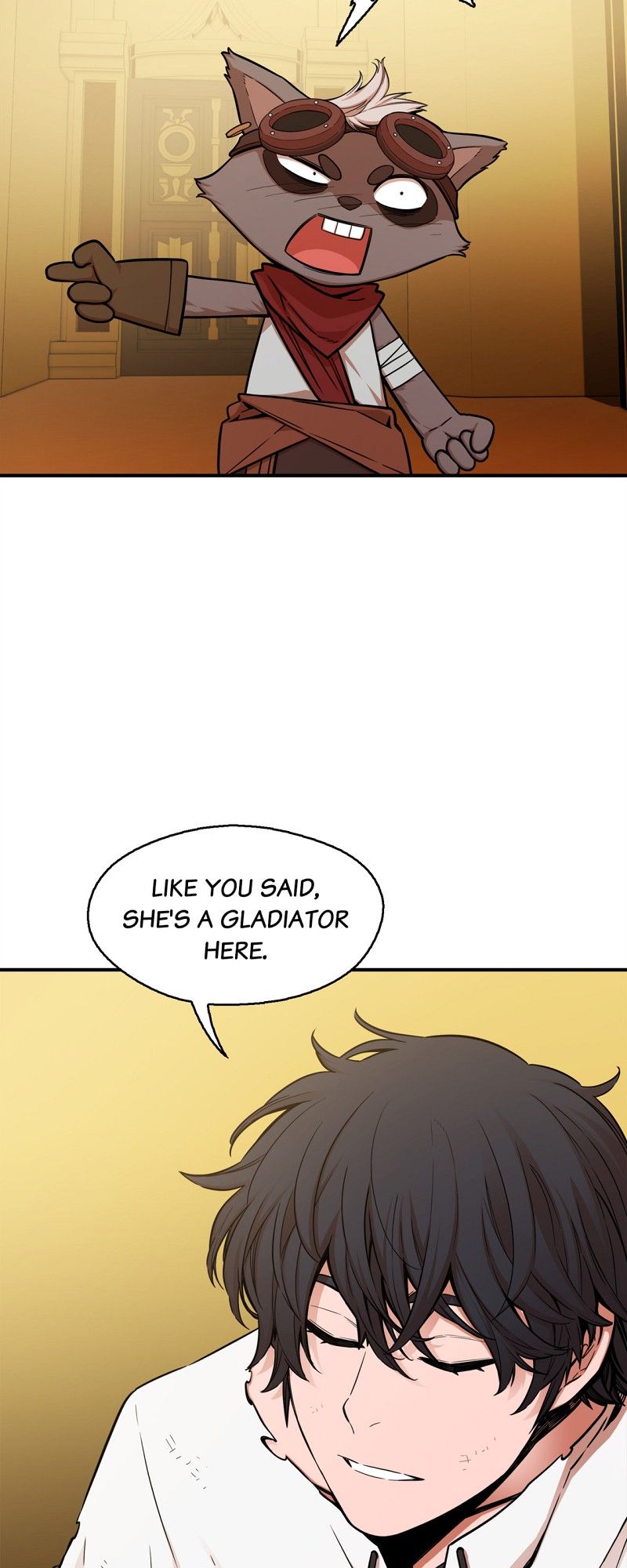 Summoners War: Captain Eve - Episode 6 — page 12