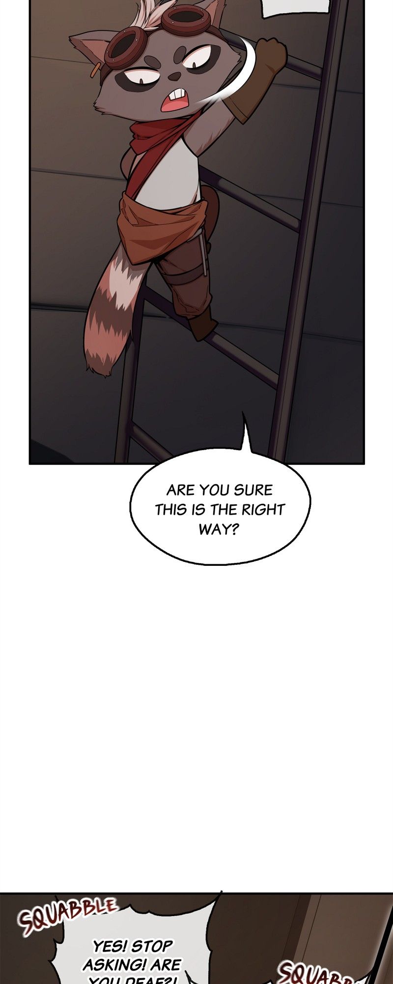 Summoners War: Captain Eve - Episode 6 — page 18