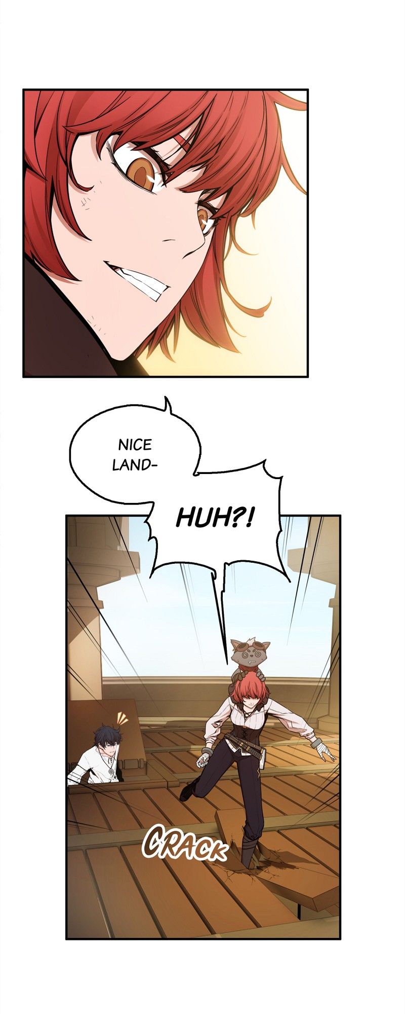 Summoners War: Captain Eve - Episode 6 — page 26