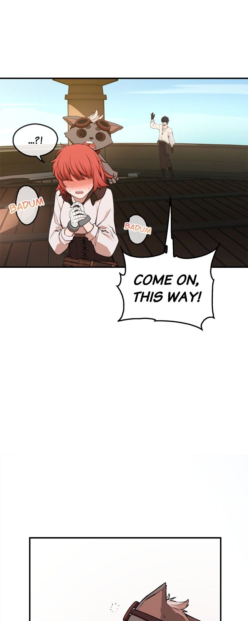 Summoners War: Captain Eve - Episode 6 — page 30