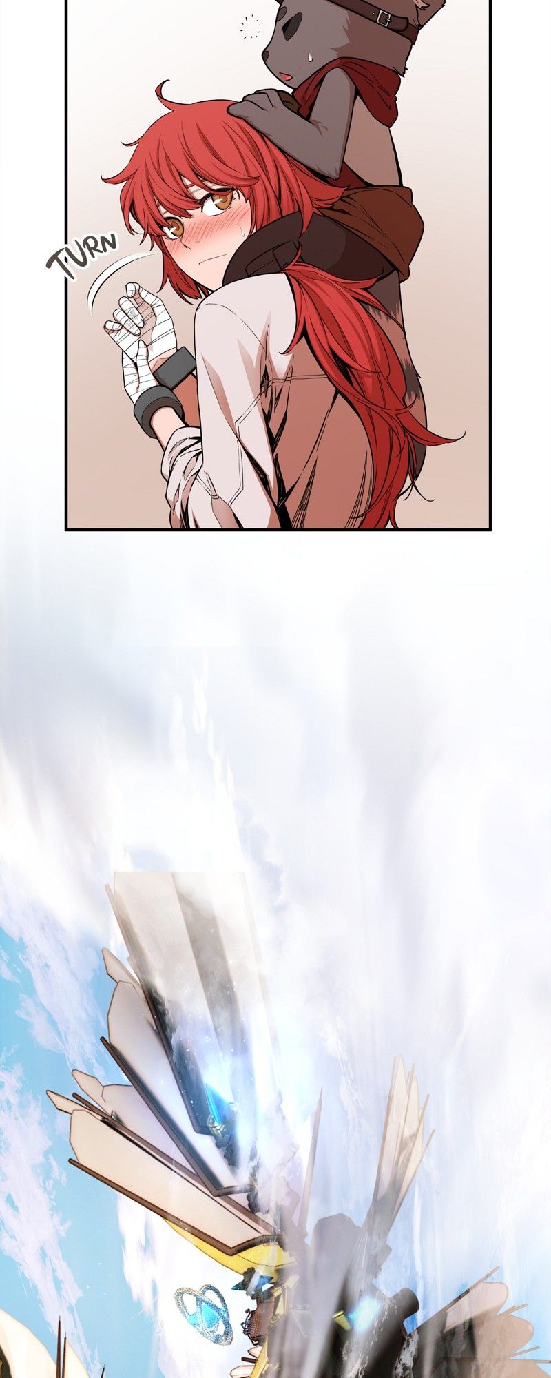 Summoners War: Captain Eve - Episode 6 — page 31