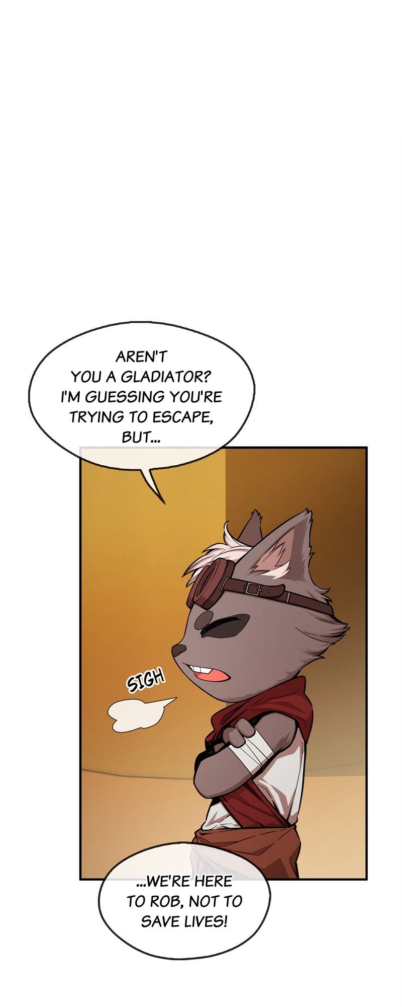 Summoners War: Captain Eve - Episode 6 — page 5
