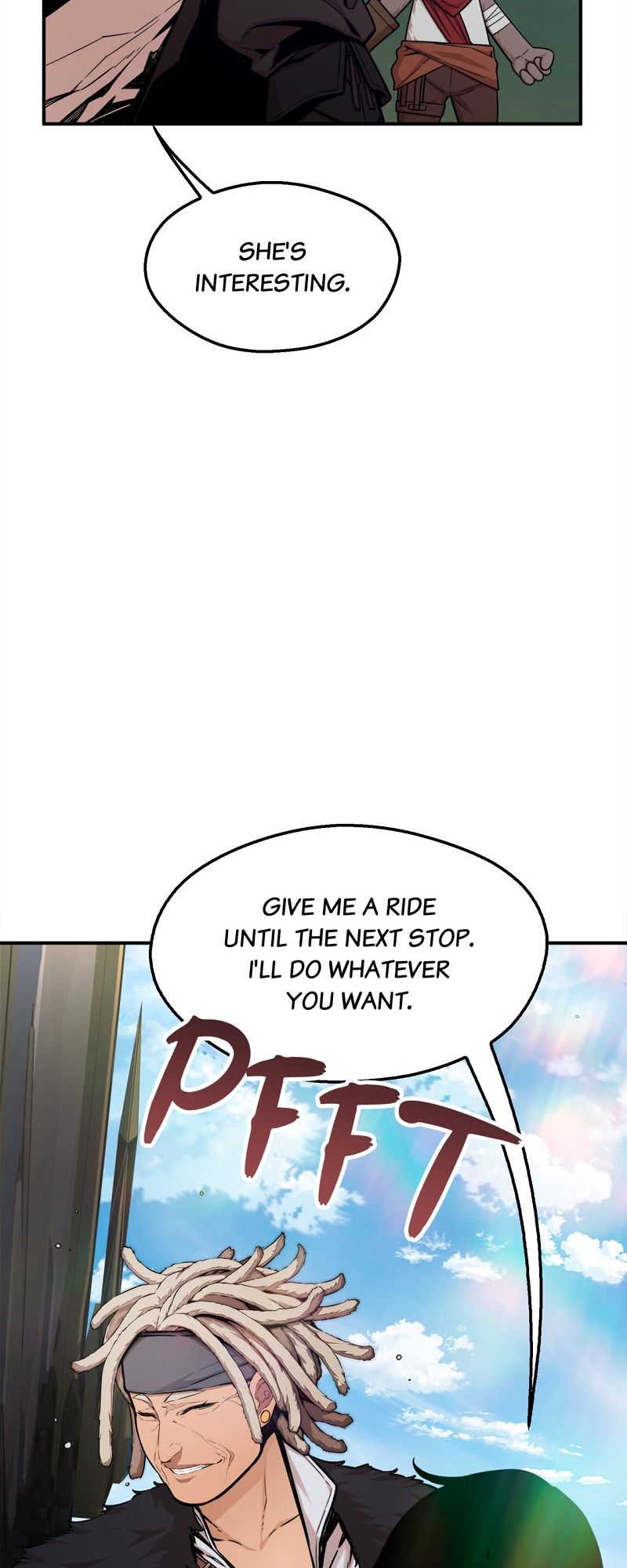 Summoners War: Captain Eve - Episode 6 — page 56