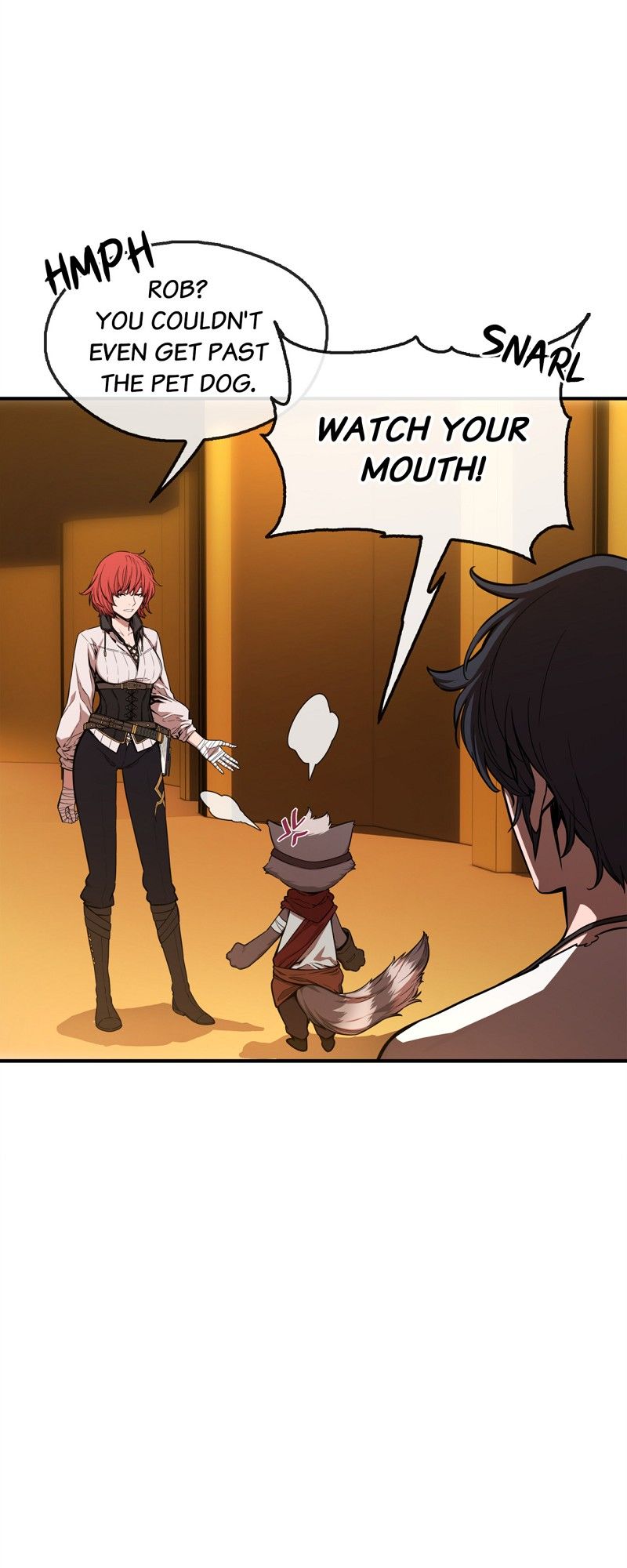 Summoners War: Captain Eve - Episode 6 — page 6