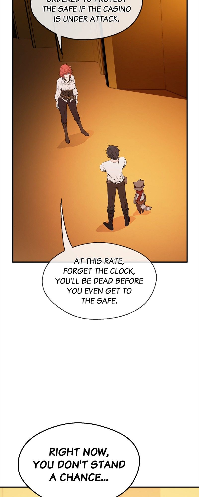 Summoners War: Captain Eve - Episode 6 — page 8