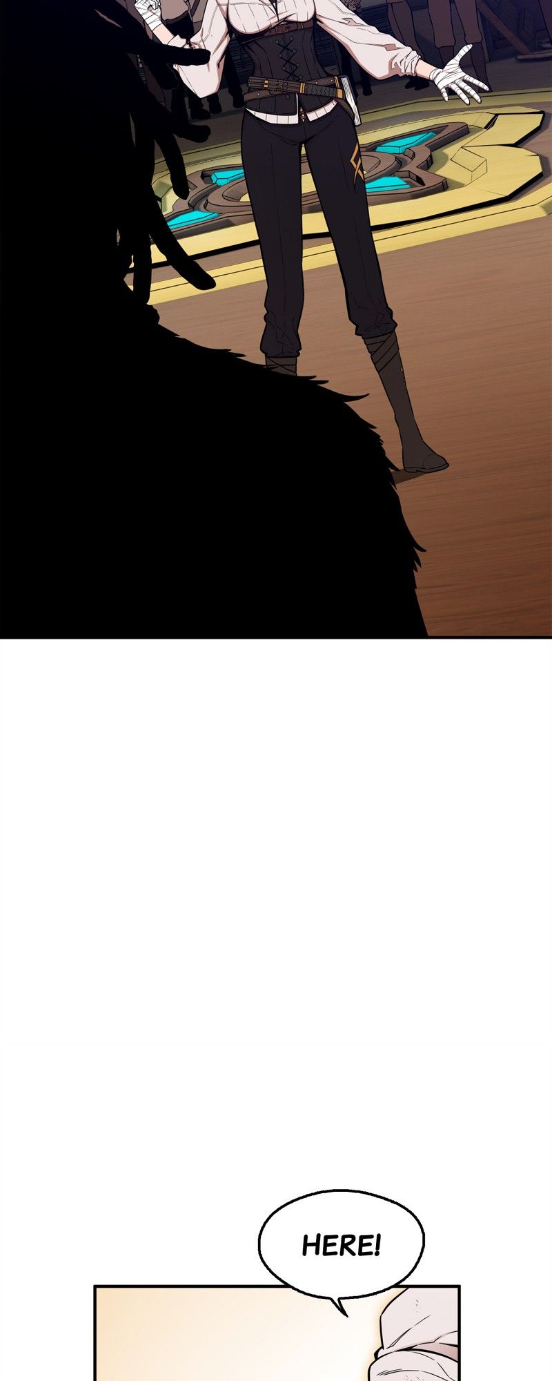 Summoners War: Captain Eve - Episode 7 — page 10