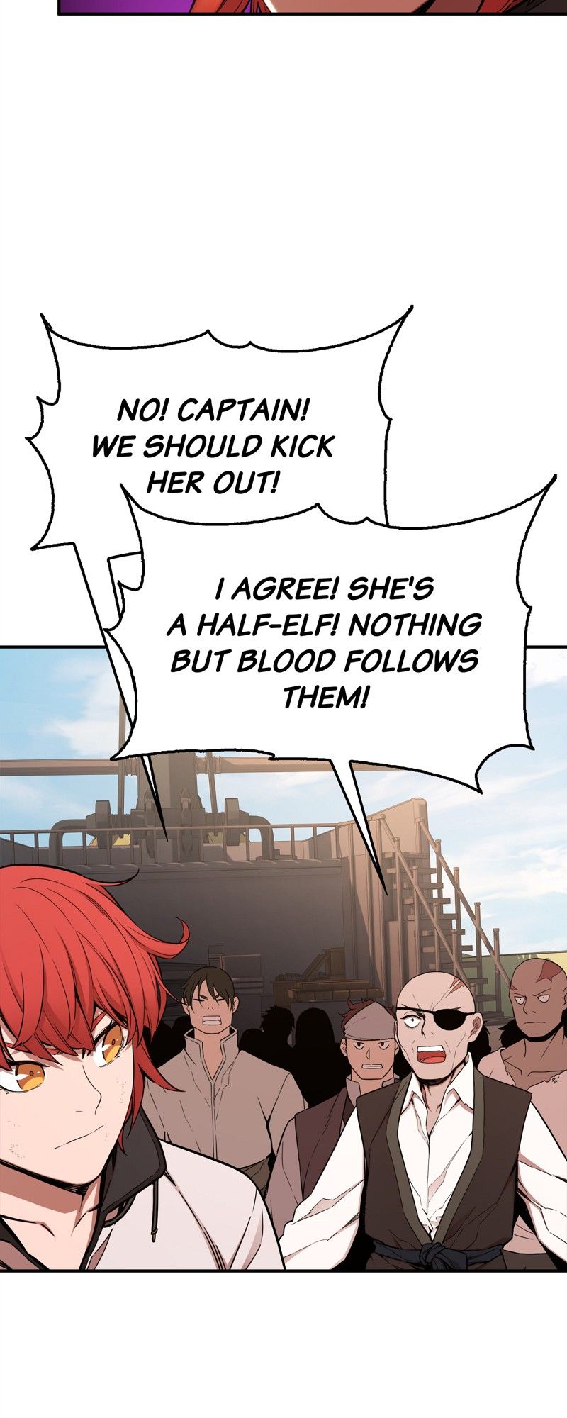 Summoners War: Captain Eve - Episode 7 — page 13