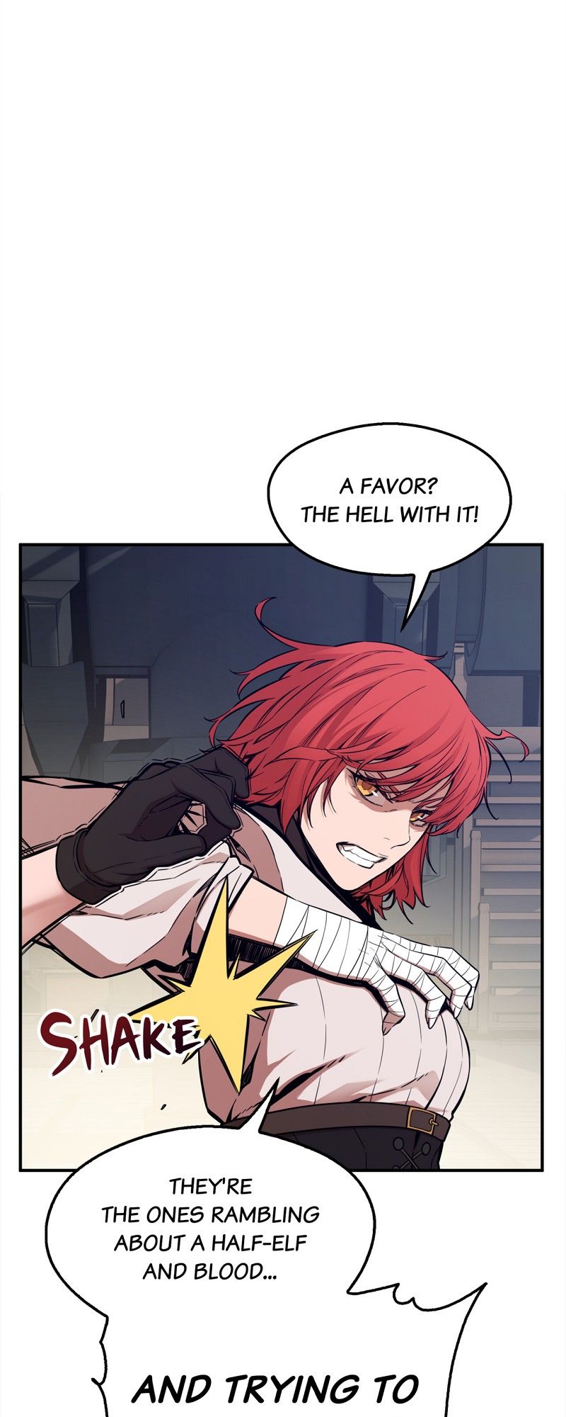 Summoners War: Captain Eve - Episode 7 — page 26