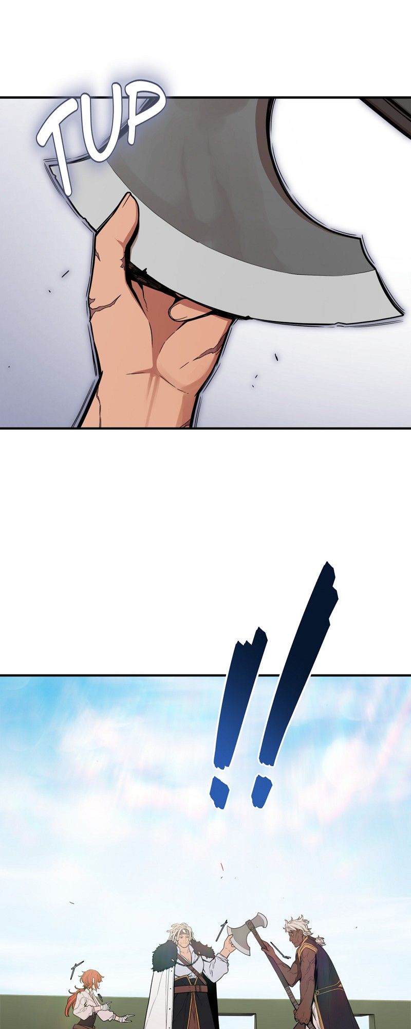 Summoners War: Captain Eve - Episode 7 — page 36
