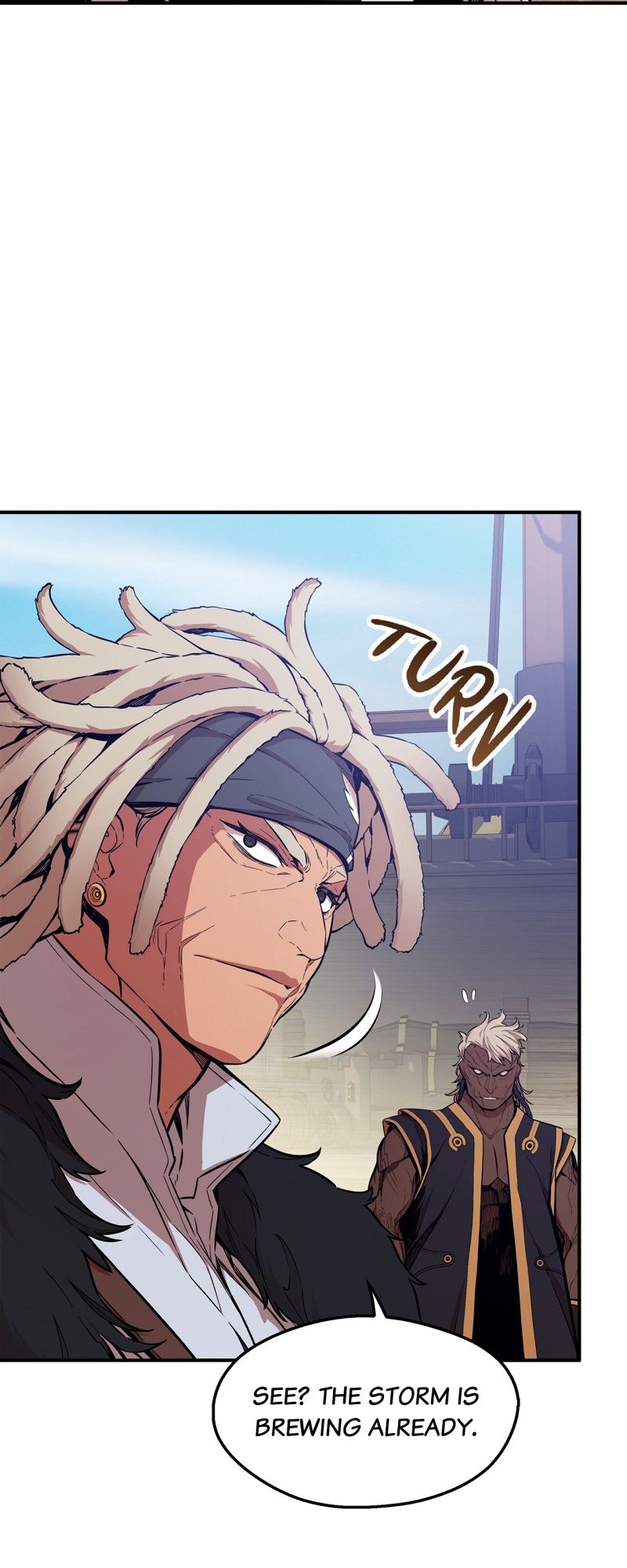 Summoners War: Captain Eve - Episode 7 — page 38