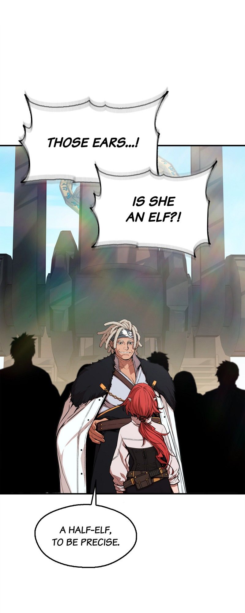 Summoners War: Captain Eve - Episode 7 — page 6