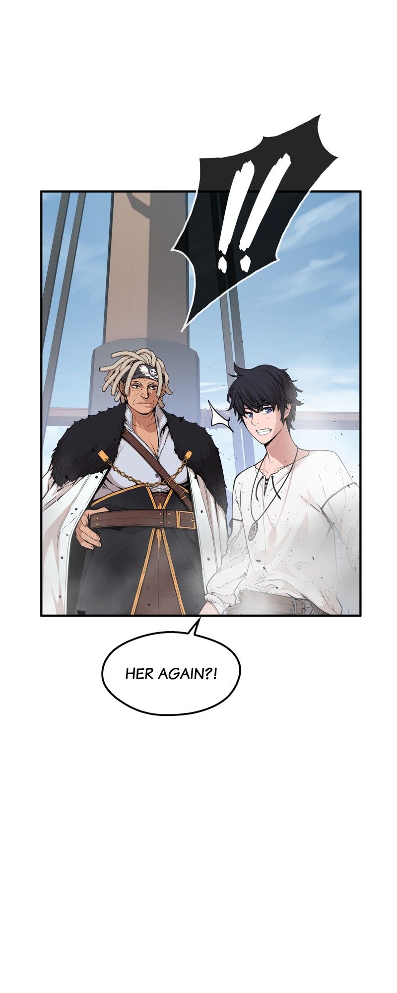 Summoners War: Captain Eve - Episode 7 — page 63