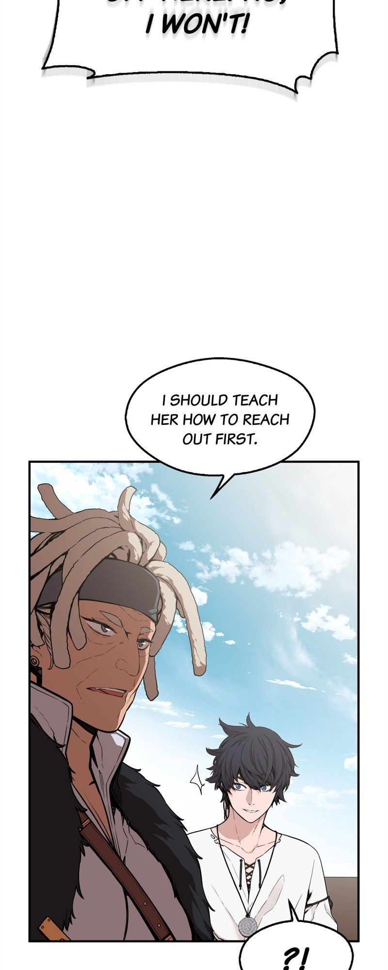 Summoners War: Captain Eve - Episode 7 — page 65