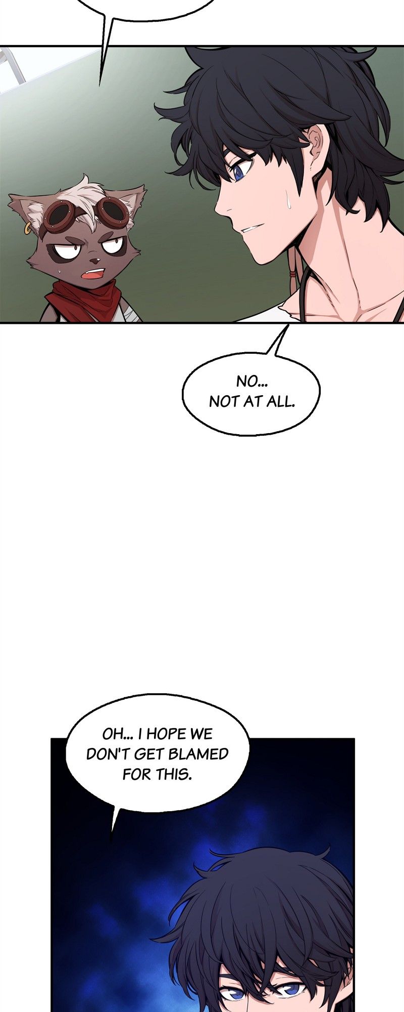 Summoners War: Captain Eve - Episode 7 — page 8