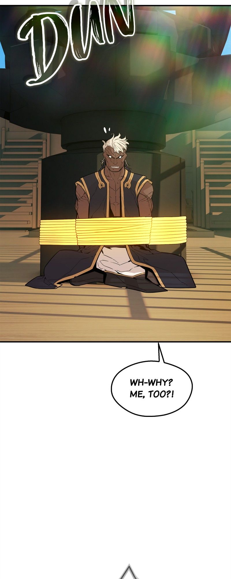 Summoners War: Captain Eve - Episode 8 — page 3