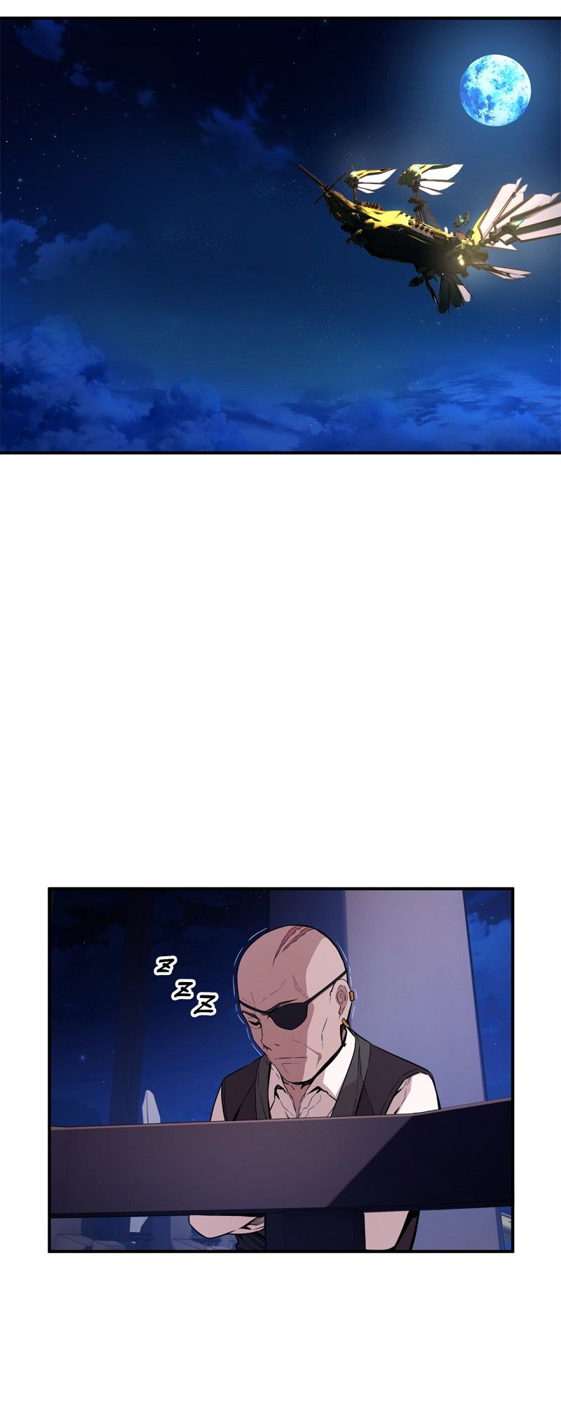 Summoners War: Captain Eve - Episode 8 — page 33