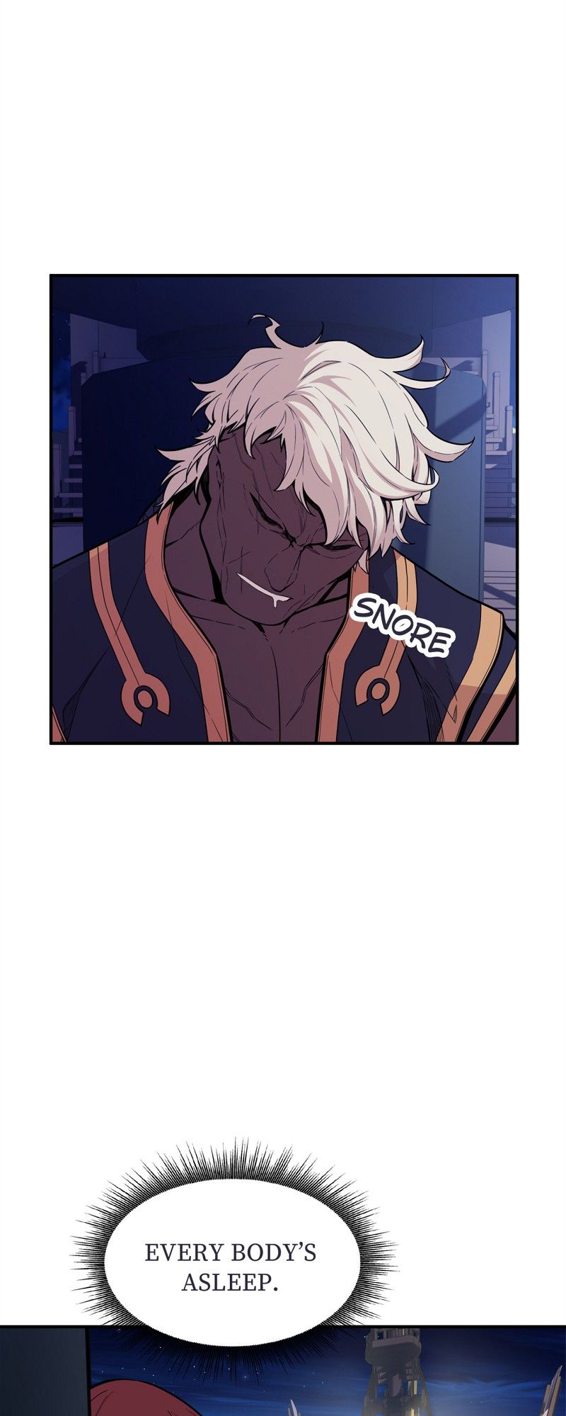 Summoners War: Captain Eve - Episode 8 — page 34
