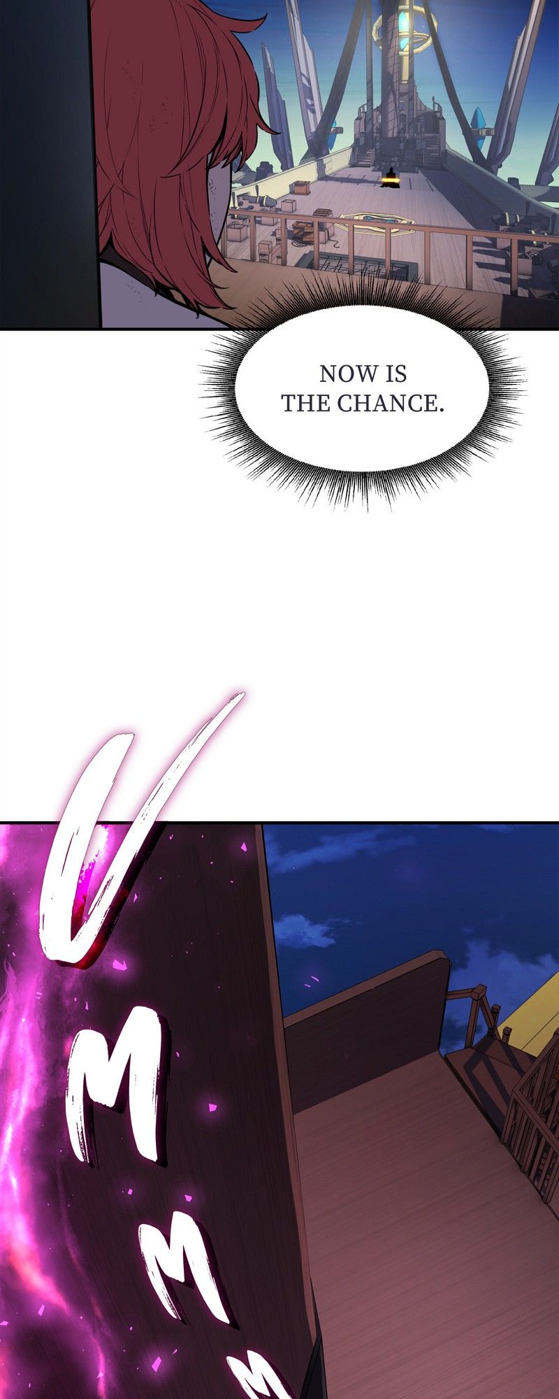 Summoners War: Captain Eve - Episode 8 — page 35