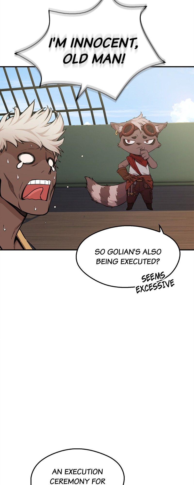 Summoners War: Captain Eve - Episode 8 — page 4