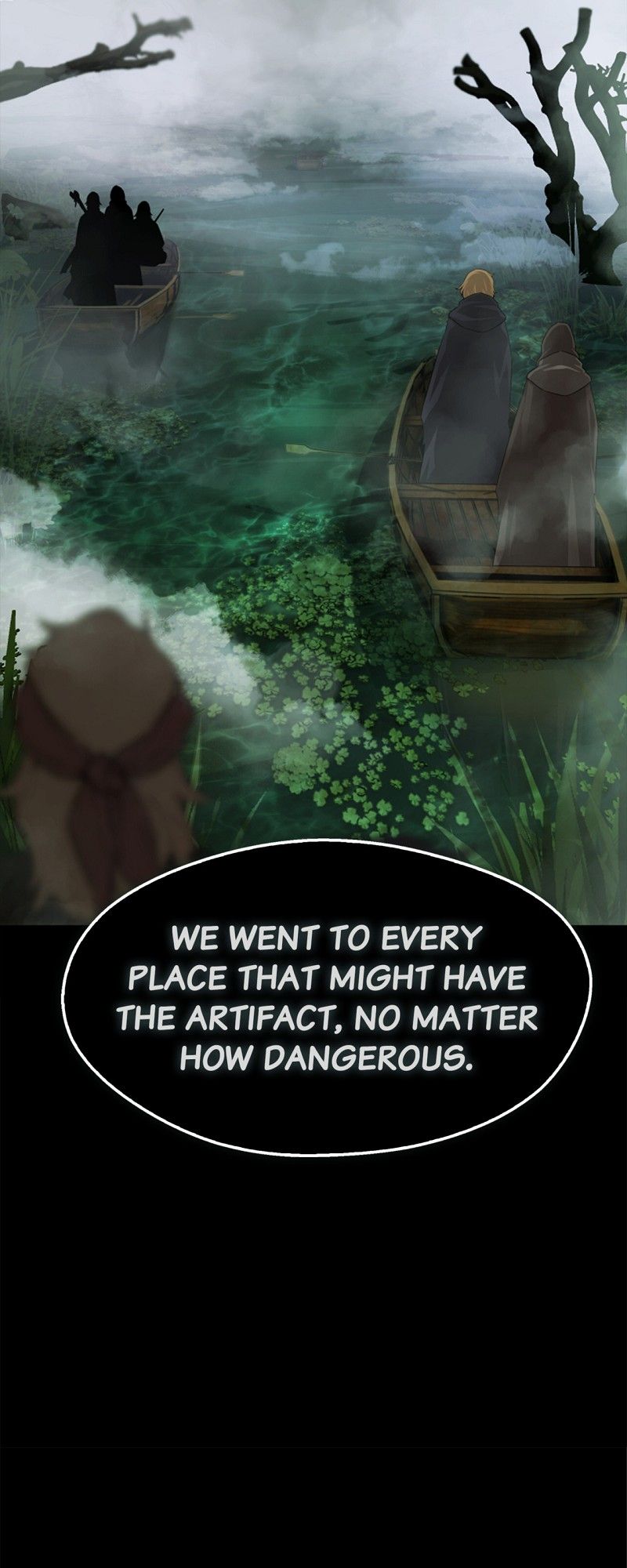 Summoners War: Captain Eve - Episode 8 — page 51