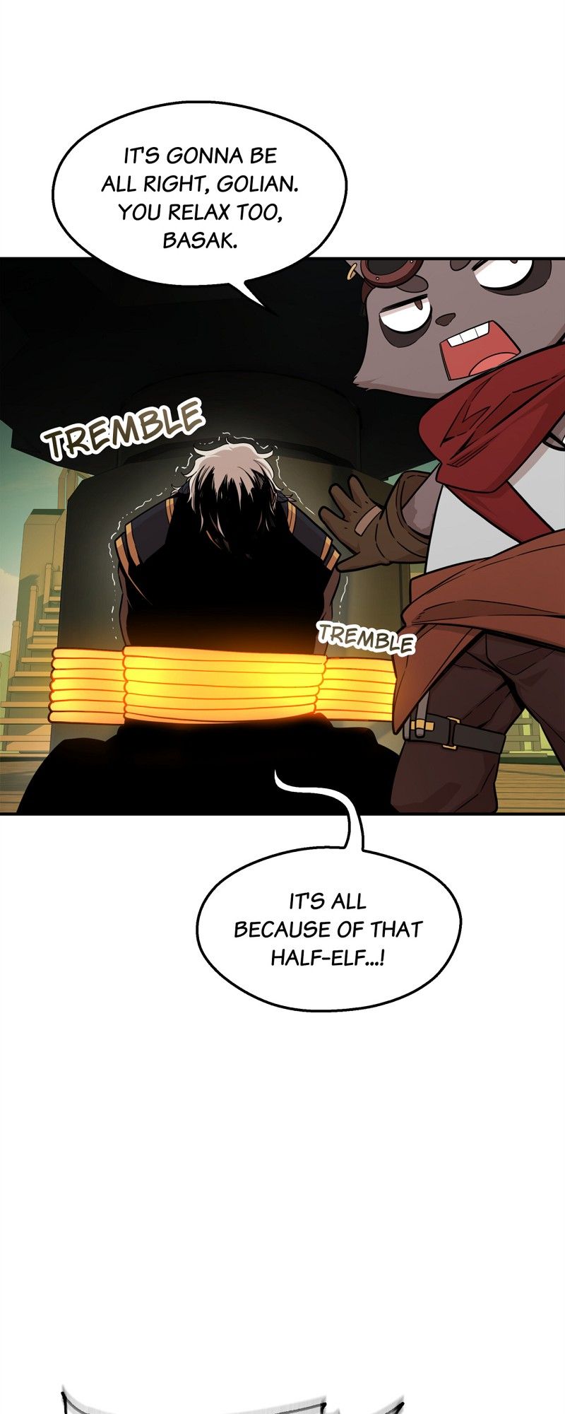 Summoners War: Captain Eve - Episode 8 — page 7