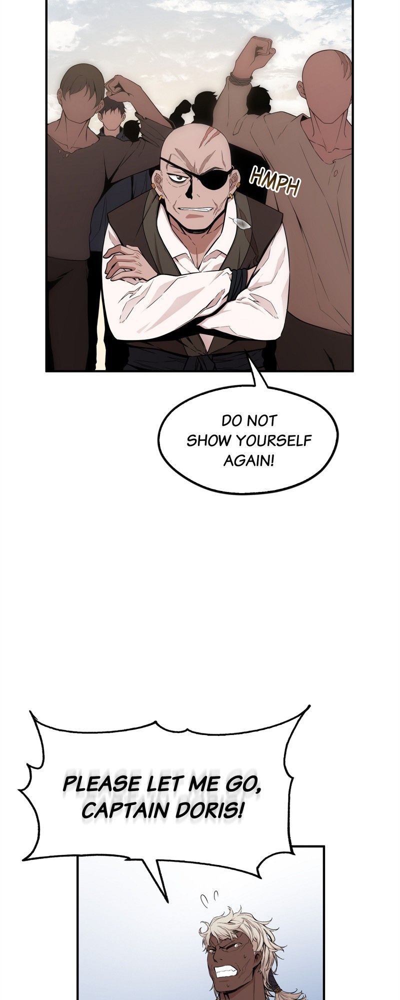 Summoners War: Captain Eve - Episode 9 — page 11