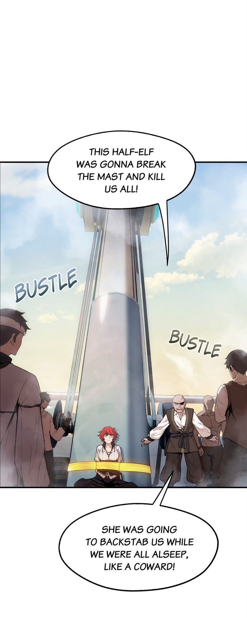 Summoners War: Captain Eve - Episode 9 — page 2