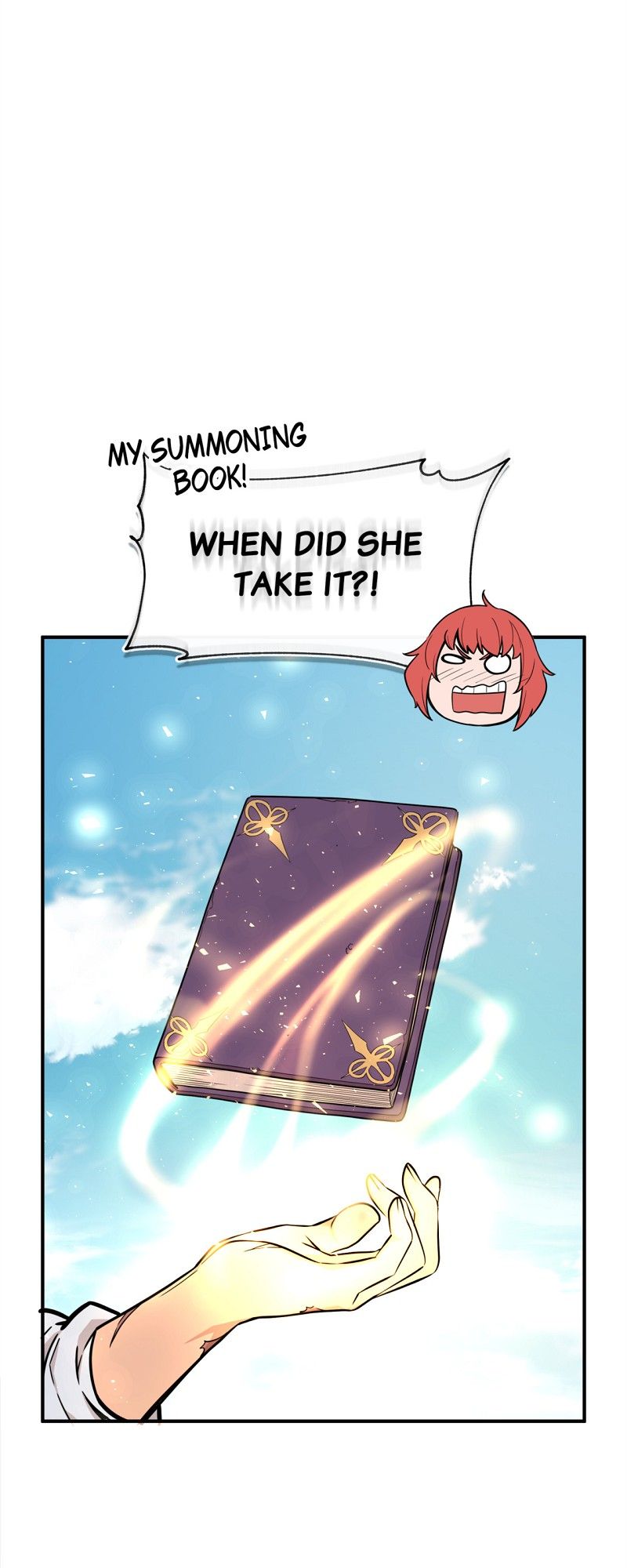 Summoners War: Captain Eve - Episode 9 — page 26