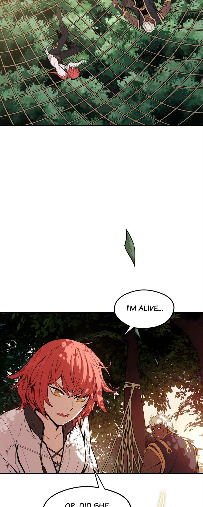 Summoners War: Captain Eve - Episode 9 — page 32