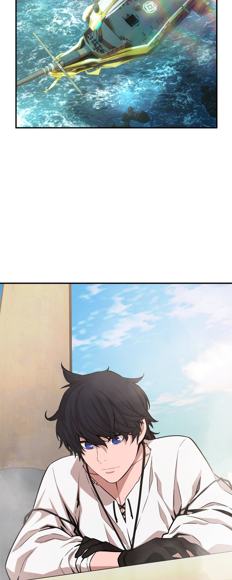 Summoners War: Captain Eve - Episode 9 — page 36