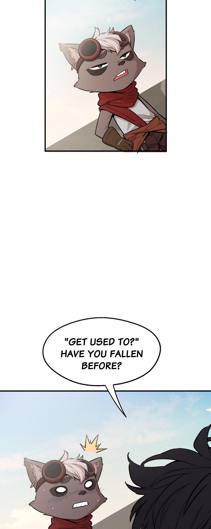 Summoners War: Captain Eve - Episode 9 — page 41