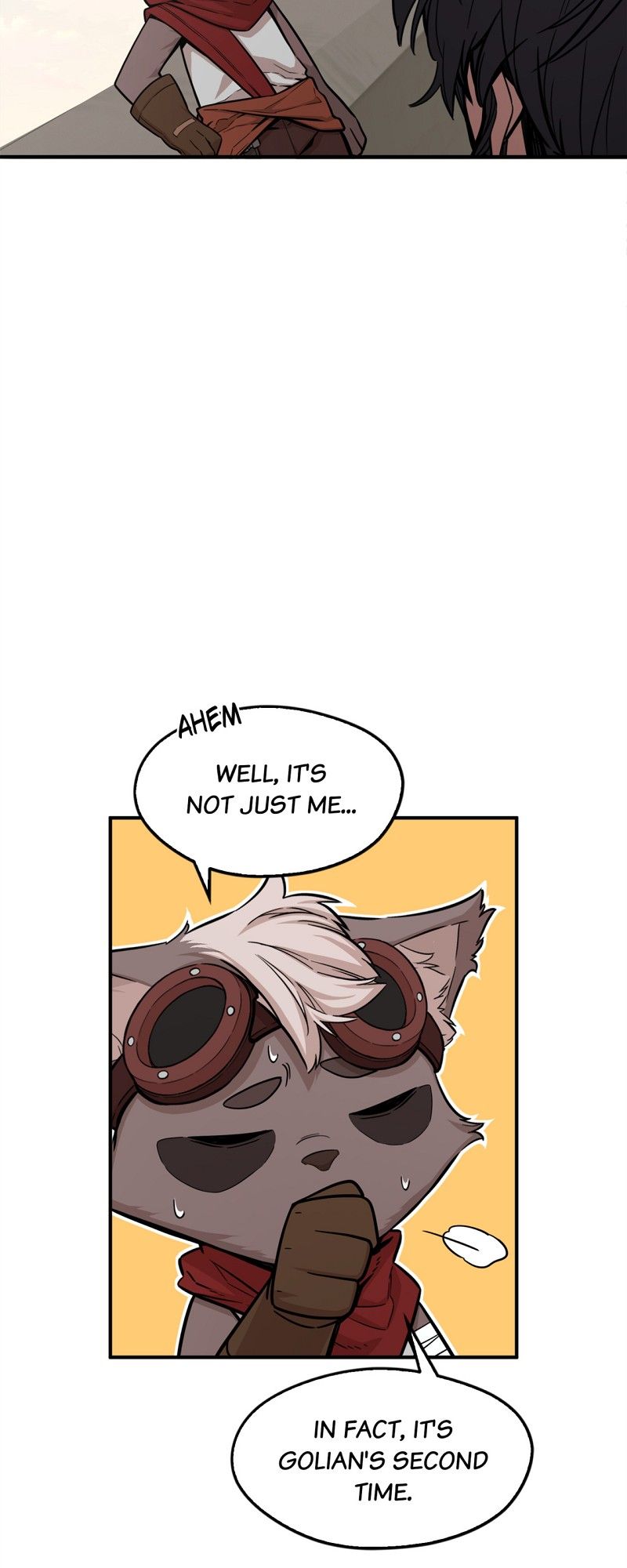Summoners War: Captain Eve - Episode 9 — page 42