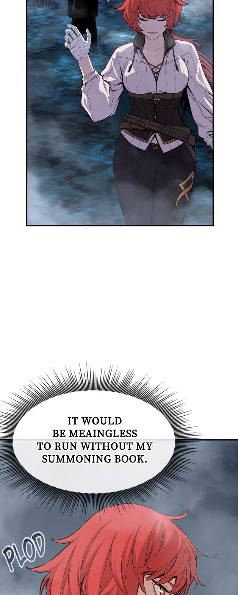 Summoners War: Captain Eve - Episode 9 — page 64