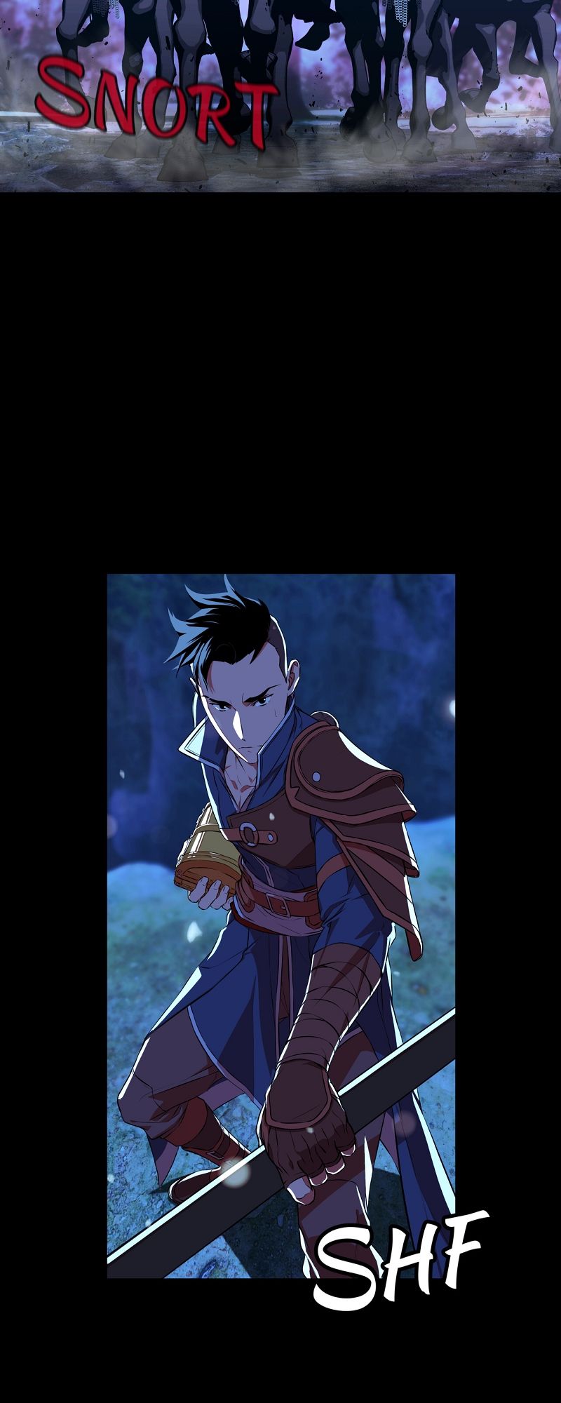 Summoners War: Cross - Episode 1 — page 12
