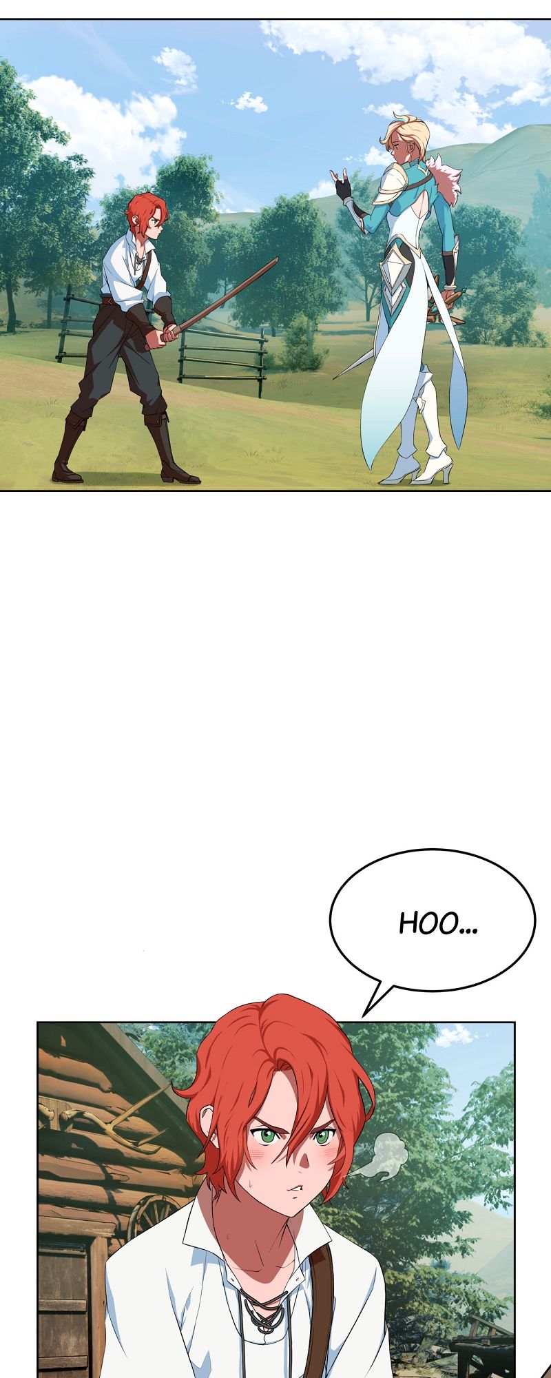 Summoners War: Cross - Episode 1 — page 44
